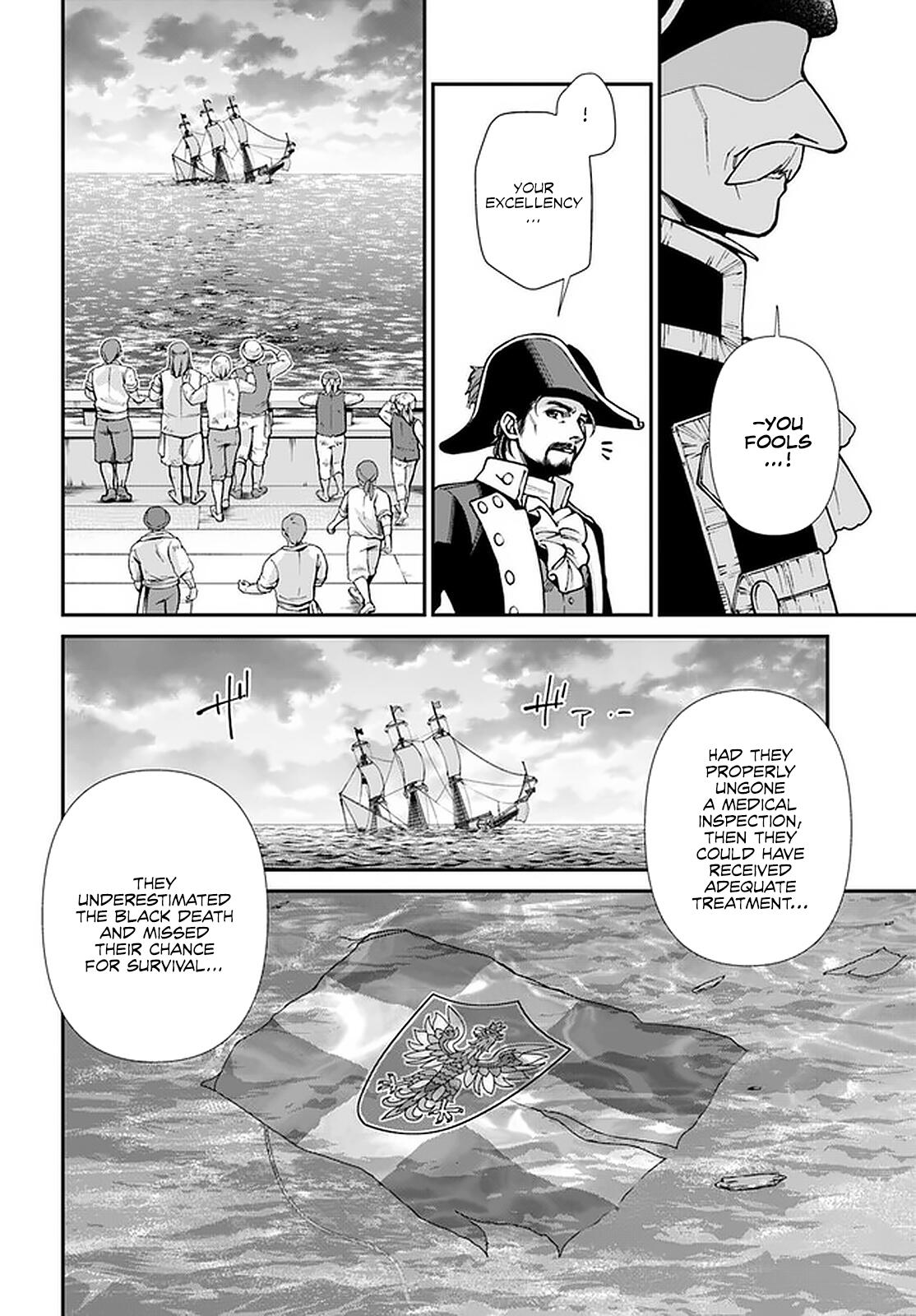 Isekai Yakkyoku Chapter 30.1 13